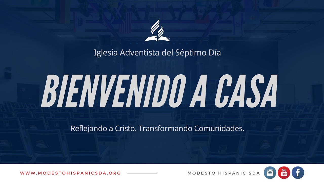 Culto Divino Iglesia Adventista En Vivo | 11 de Marzo