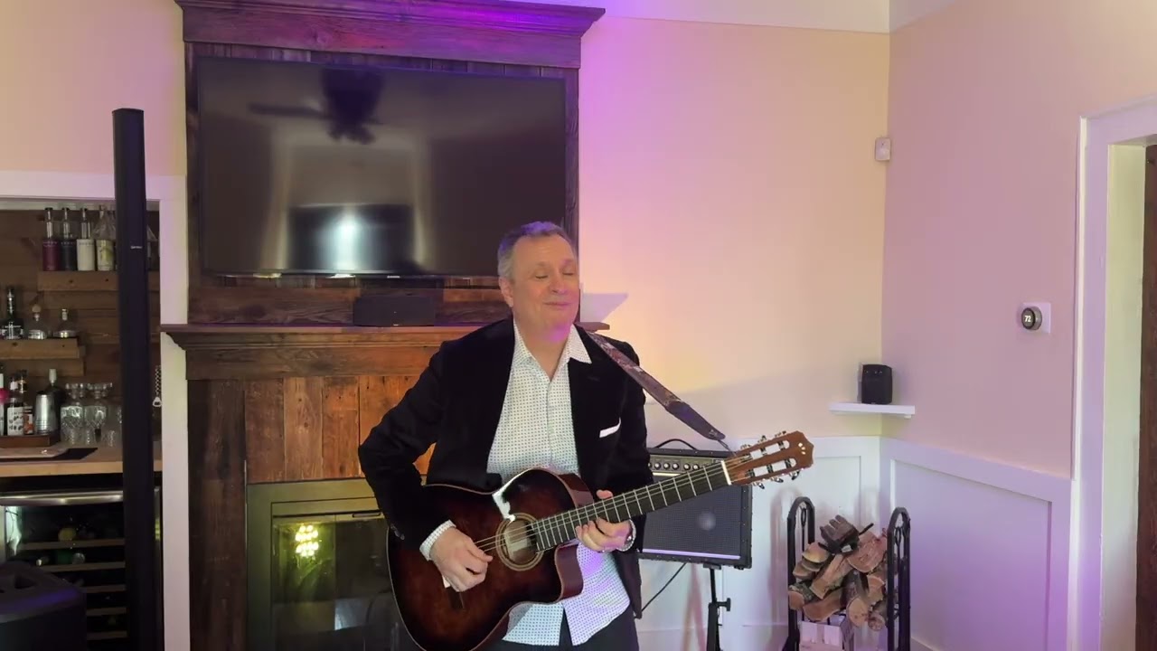 JP Henley Live   Someone To Love