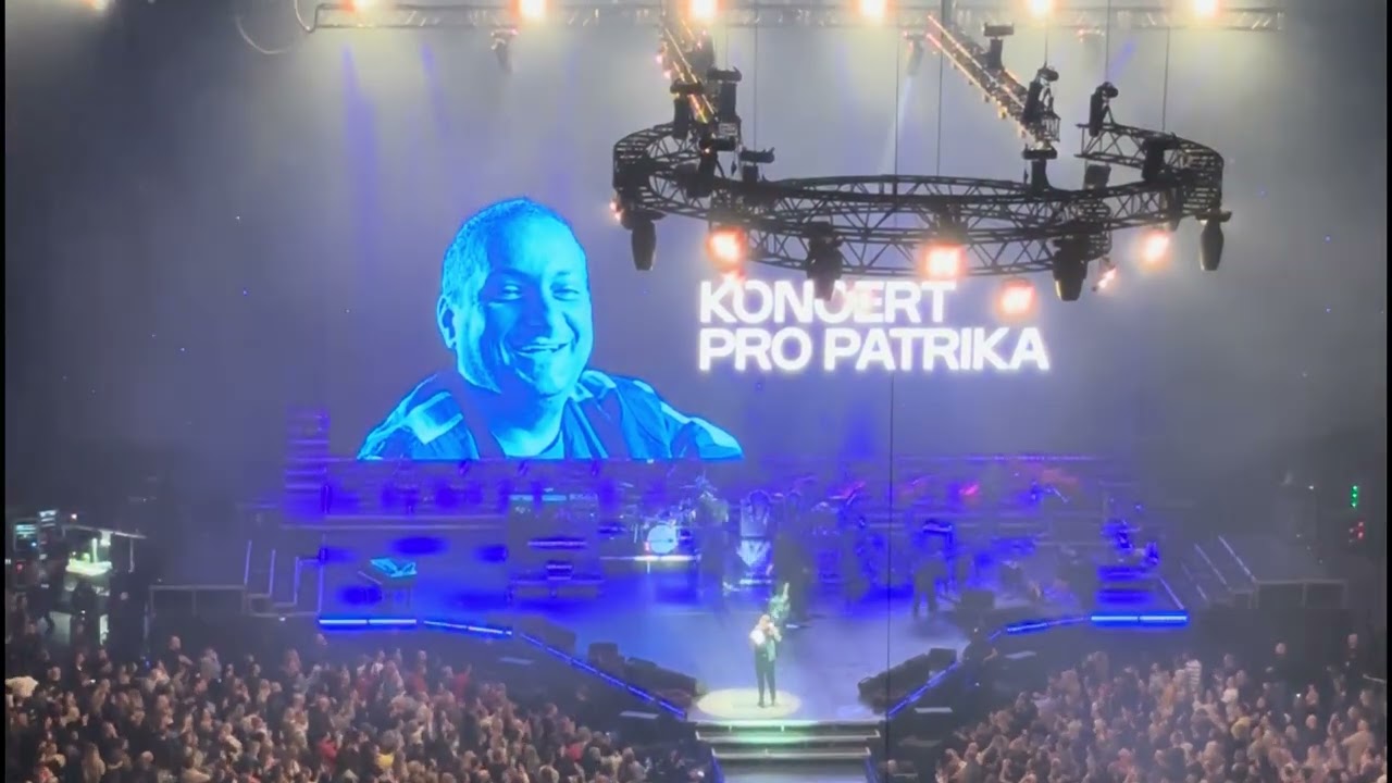 Koncert pro Patrika