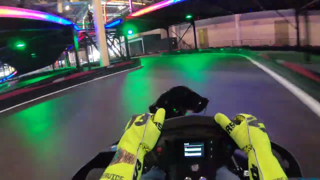 Experience Factory Antwerp speed 4 onboard| 1:07:381 | Damian Marges