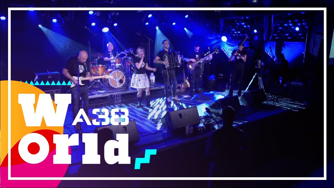 KAL - Lule Lule // Live 2018 // A38 World