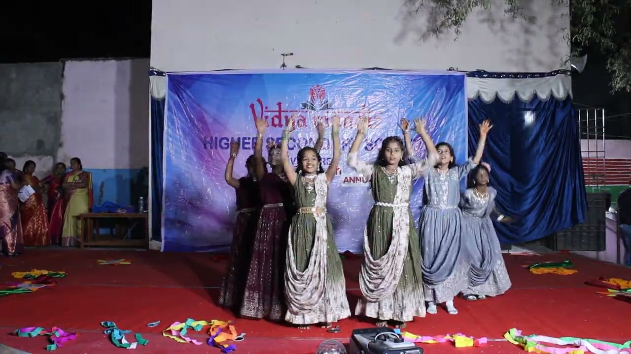 VIDYA MANDIR SCHOOL