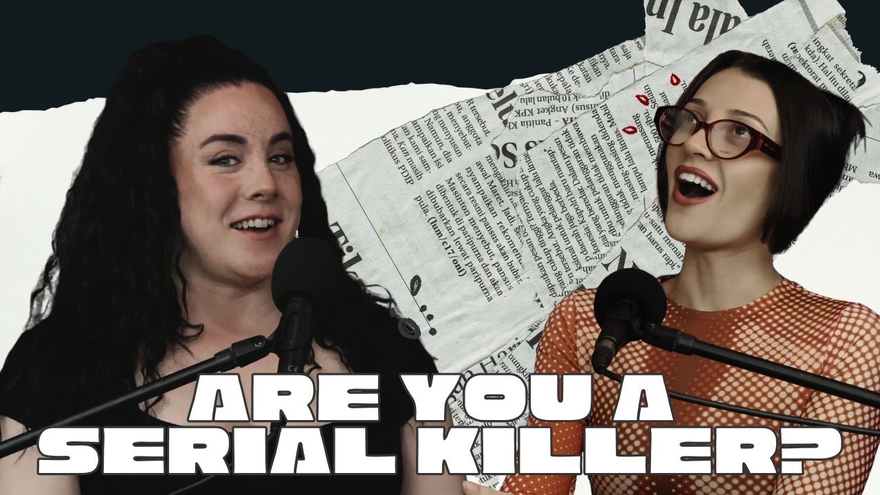 Star Signs, Serial Killers & Voices In Your Head with Charlie Craggs | Truish with Daisy Maskell