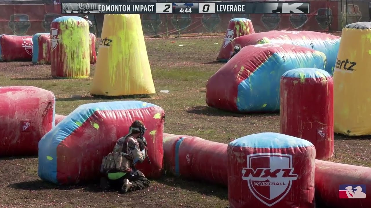 Edmonton Impact vs. Leverage and Red Legion vs. ASG Aftermath - NXL Atlantic City Open 2025