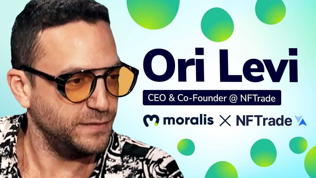 NFTrade - Cross-Chain NFT Marketplace with 50k visitors per day #BuiltWithMoralis - Moralis Review