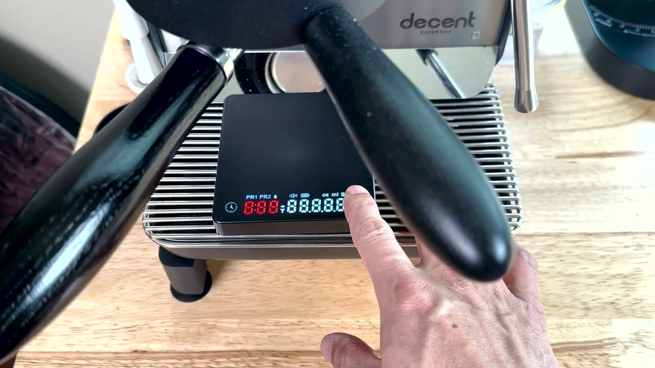 MiiCoffee Nano Coffee Scale Video Manual