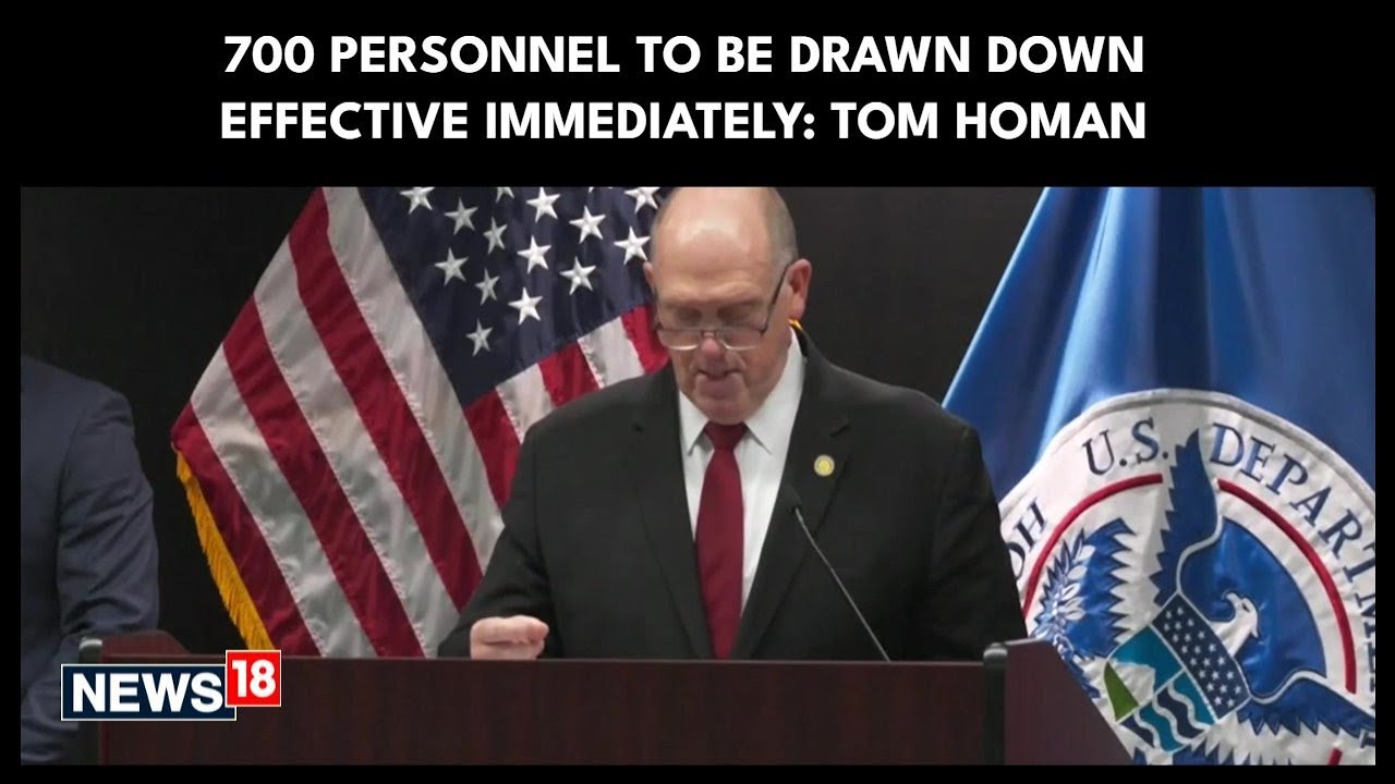 Tom Homan: 'We Are Not Asking Any State Or Local Official To Do Immigration Enforcement Activity'
