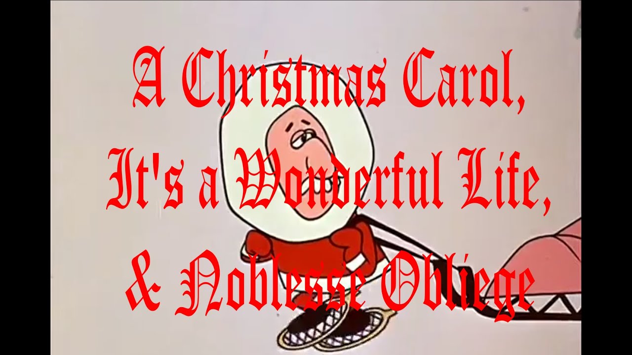 A Christmas Crashout: Why Old Christmas Stories Feel so Surreal