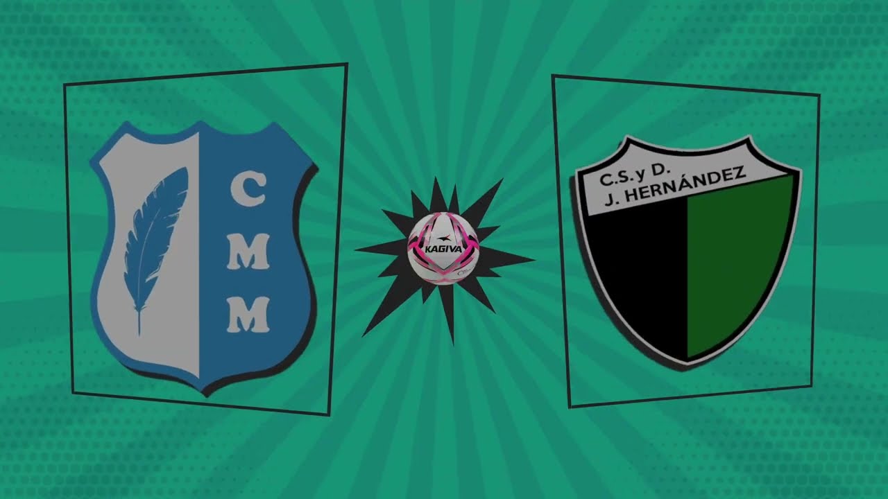 Mariano Moreno - José Hernández | Jornada 1 #C20FEMENINA 2026 1er Tiempo