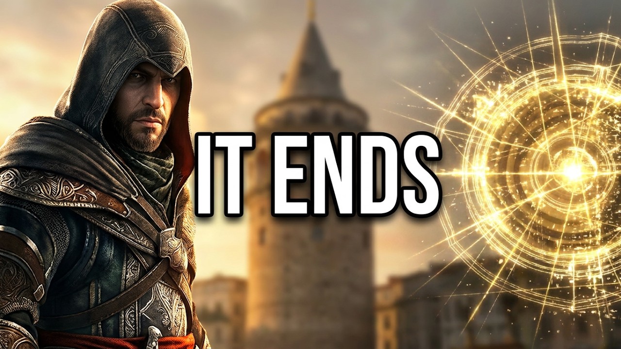 Assassin's Creed: Revelations | Play-Through | Part 3