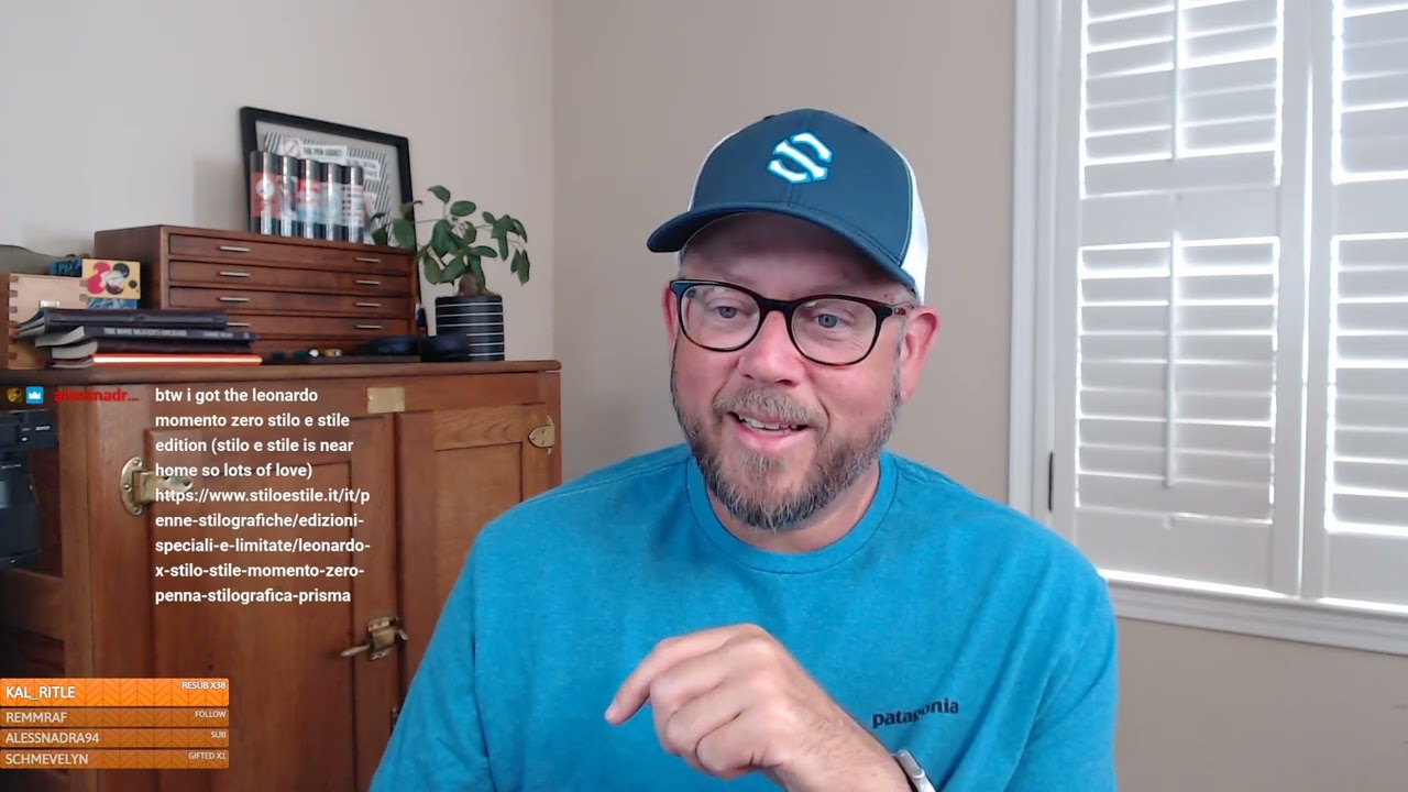 The Pen Addict: Vanness Pens Unboxing