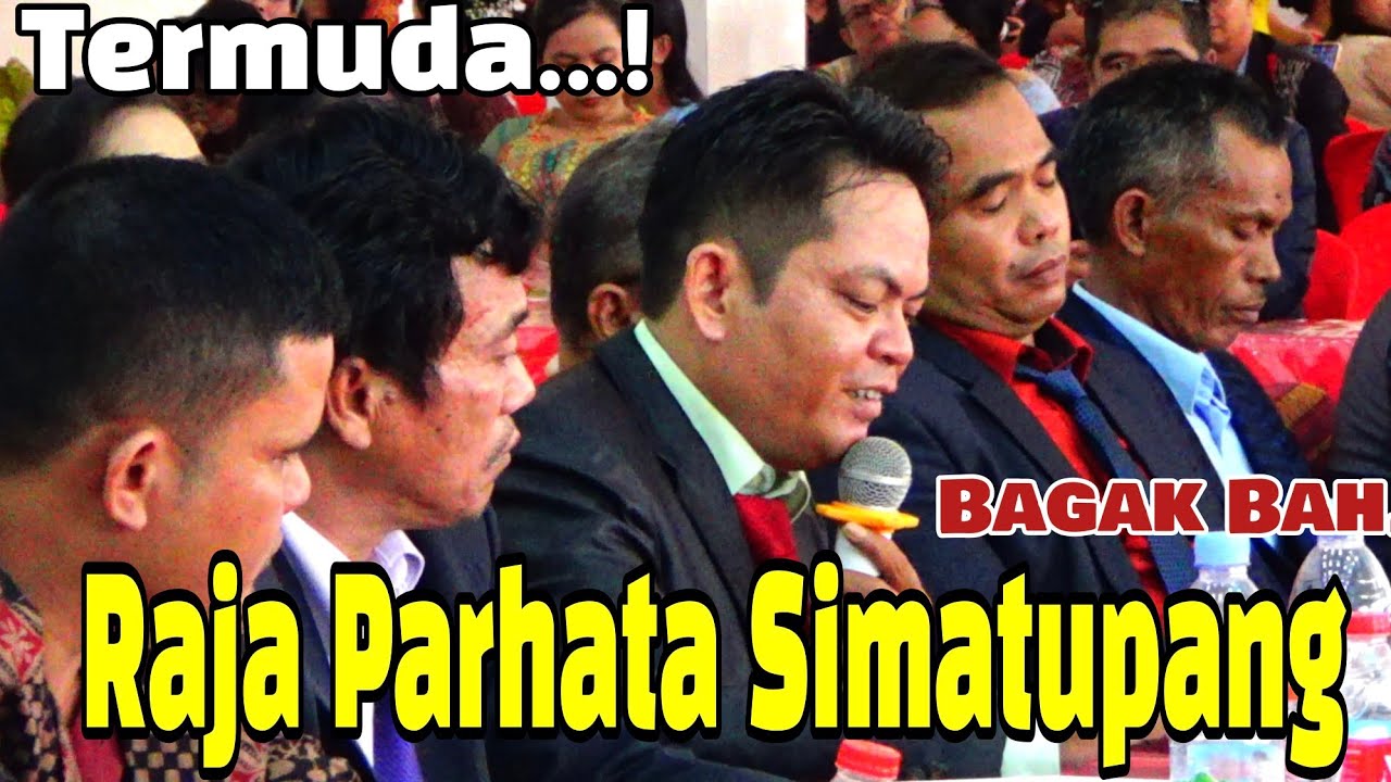 LUAR BIASA DO BAH MASIH MUDA RAJA PARHATA SIMATUPANG MANJALO PINGGAN PANUKKUNAN