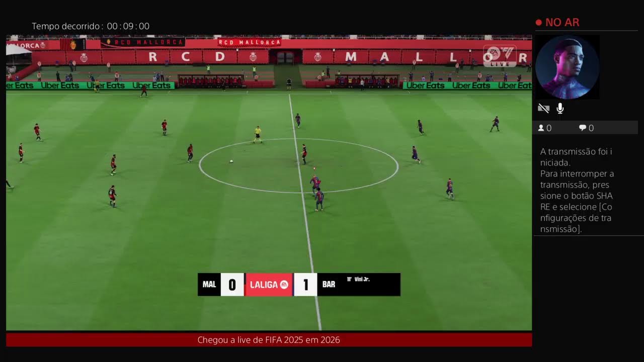 FIFA 2025 em 2026 PS4
