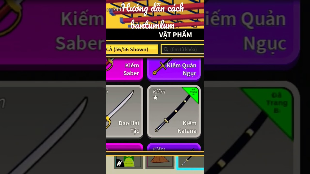 hướng dẫn c&aacute;ch bantumlum :)))) #bloxfruits