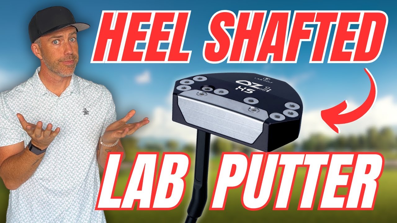 ПРАВДА о паттере LAB Golf Oz.1i HS