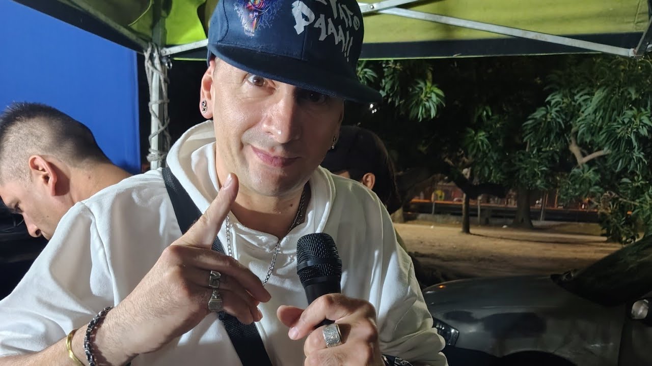 El  Vato  Gastón  Ruz (El Vato Paaa!!!)😎🎙️ está en vivo