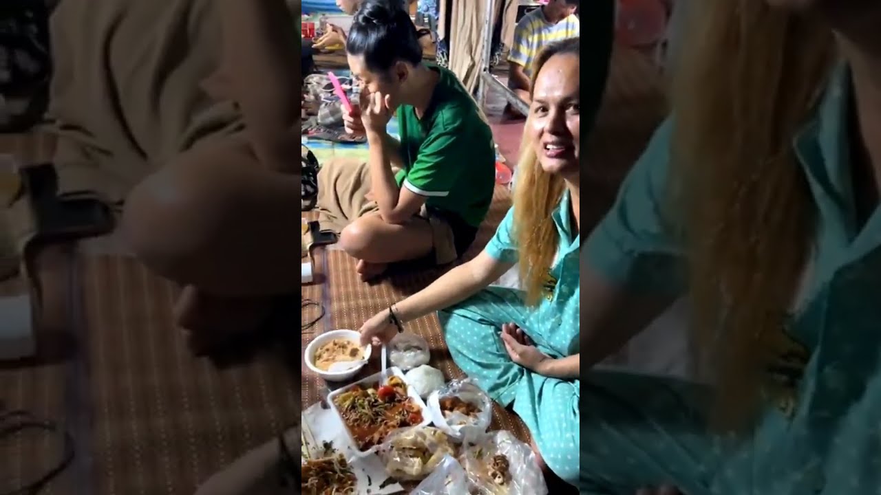 เต็มหน้าฮ้านอ๊ะย๊ะ😱😱วัดพระพุทธบาทนาหงส์ ต.พระบาทนาสิงห์ อ.รัตนวาปี จ.หนองคาย Ep.2