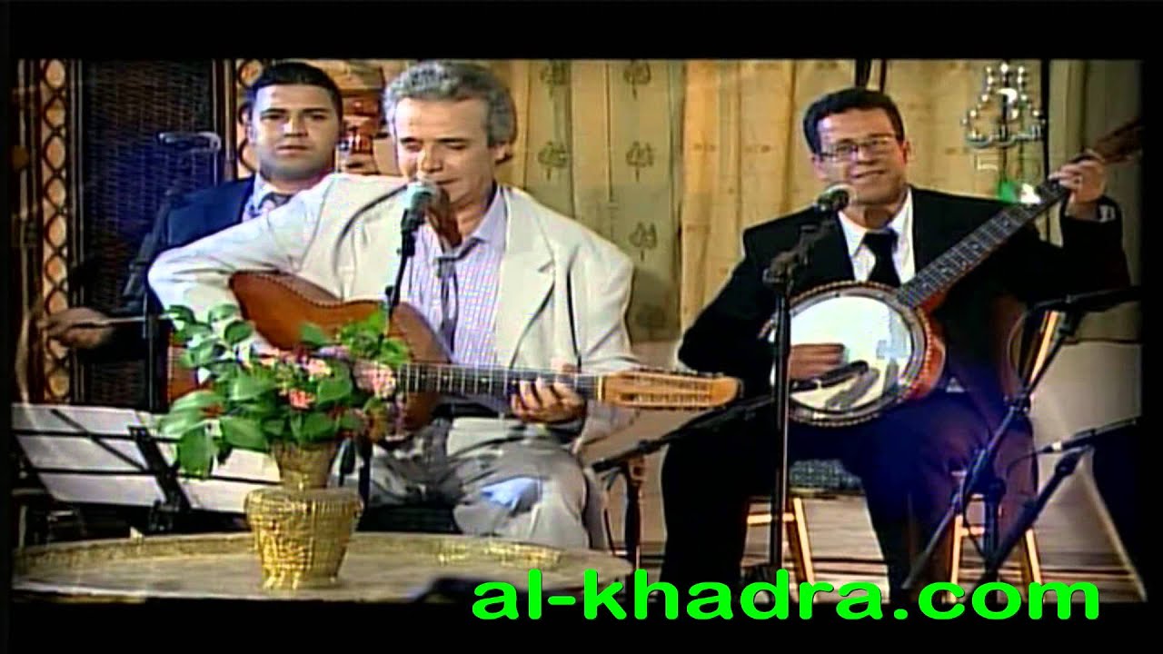 Algerie (Sid ali Driss chante el barah pour Sid Ahmed Agoumi,en HD)