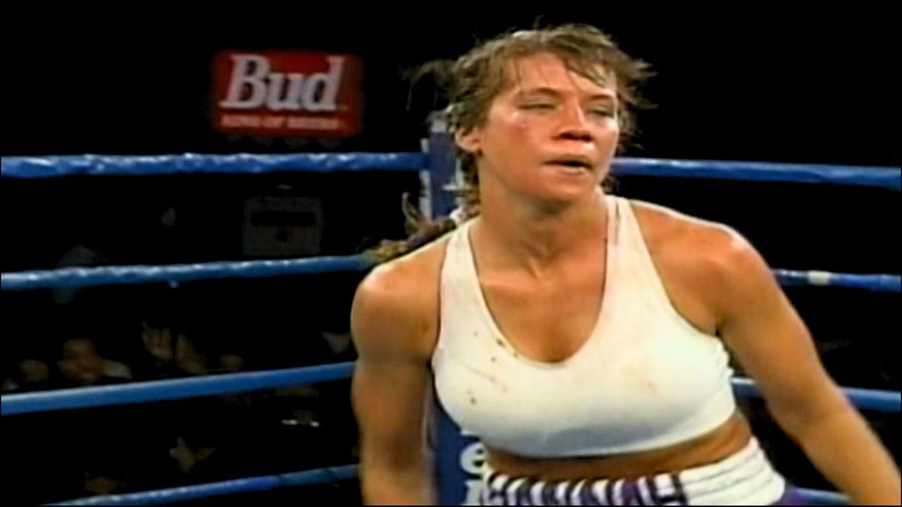 Women's Unforgettable Fight Knockouts that Shocked Fans