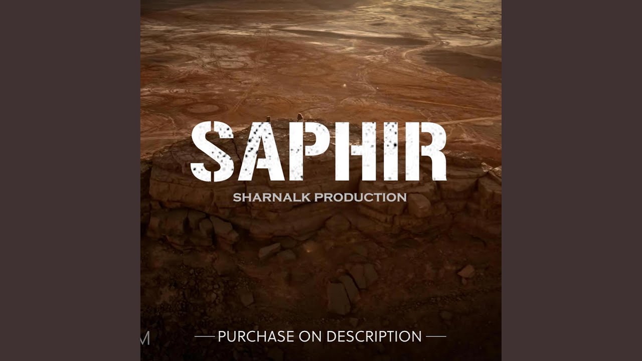 SAPHIR (Dancehall type beat)