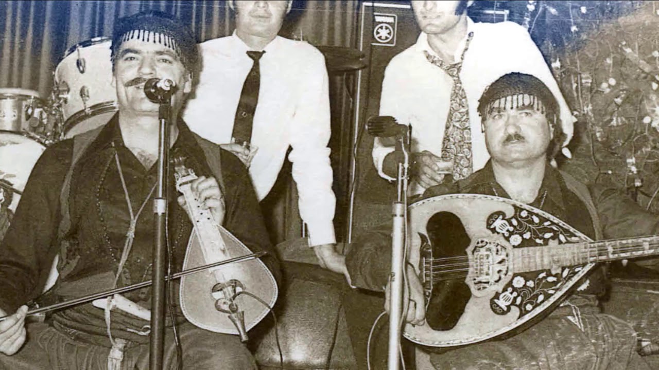 ΜΕΣΑΡΙΤΙΚΕΣ ΚΟΝΤΥΛΙΕΣ - ΣΠΥΡΟΣ ΣΗΦΟΓΙΩΡΓΑΚΗΣ | Official Audio Release © 1996