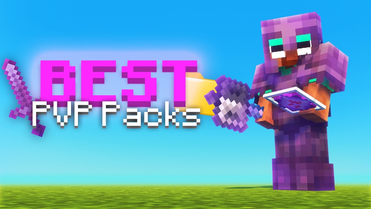 Top 10 Best PvP Packs 📂 #14 | 1.21 - 26.3+