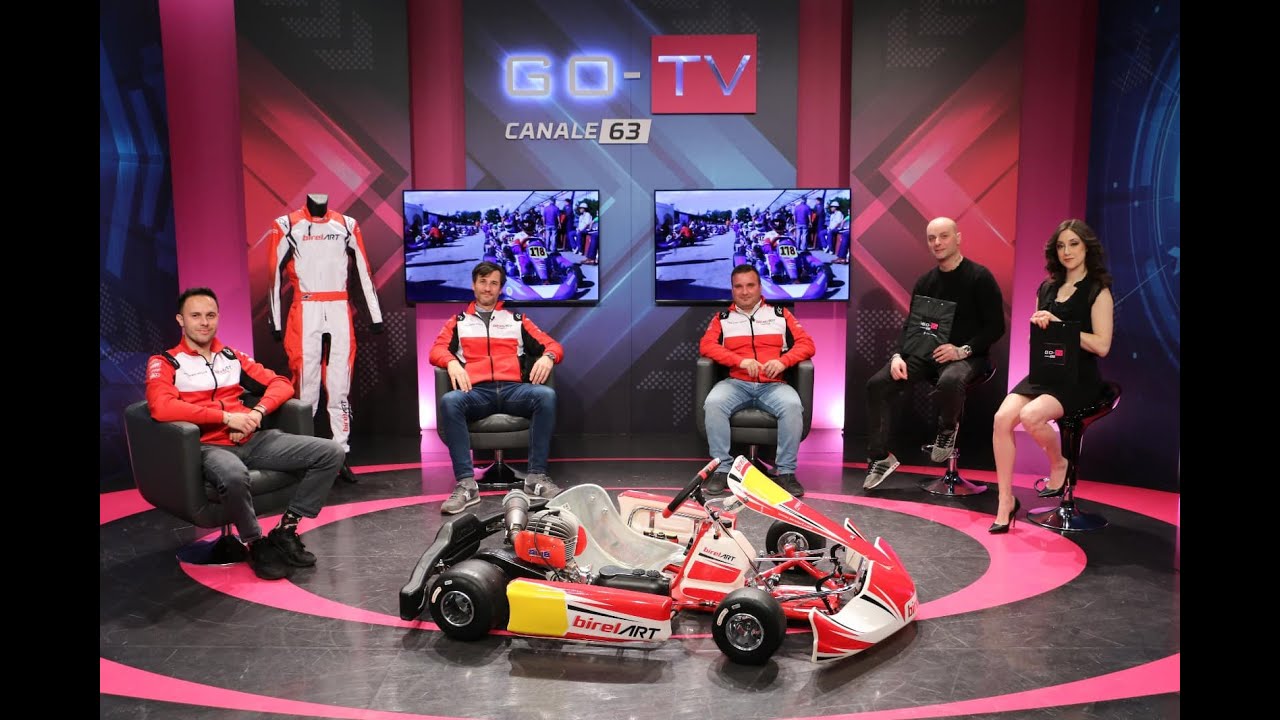 TUTTE LE NEWS DELLA STAGIONE 2022 EASYKART E BIREL ART!