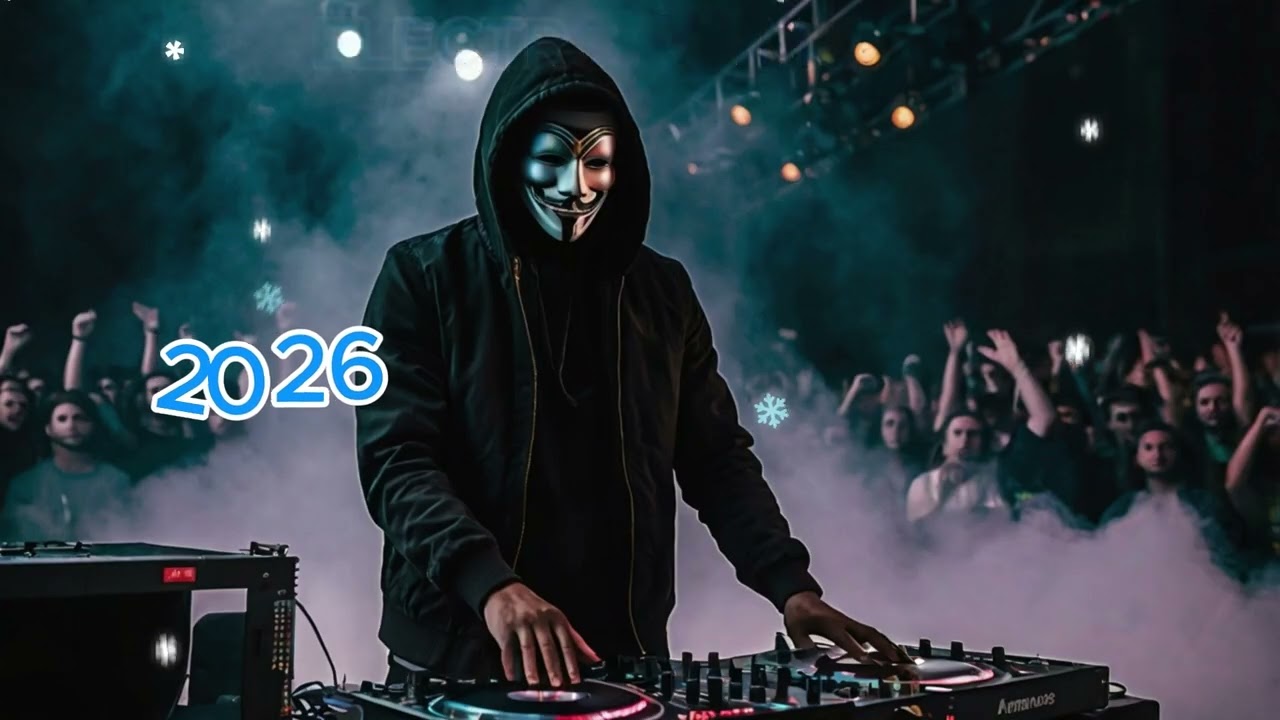 ELECTRONIC MUSIC 2026🎶🎶🎶🎶