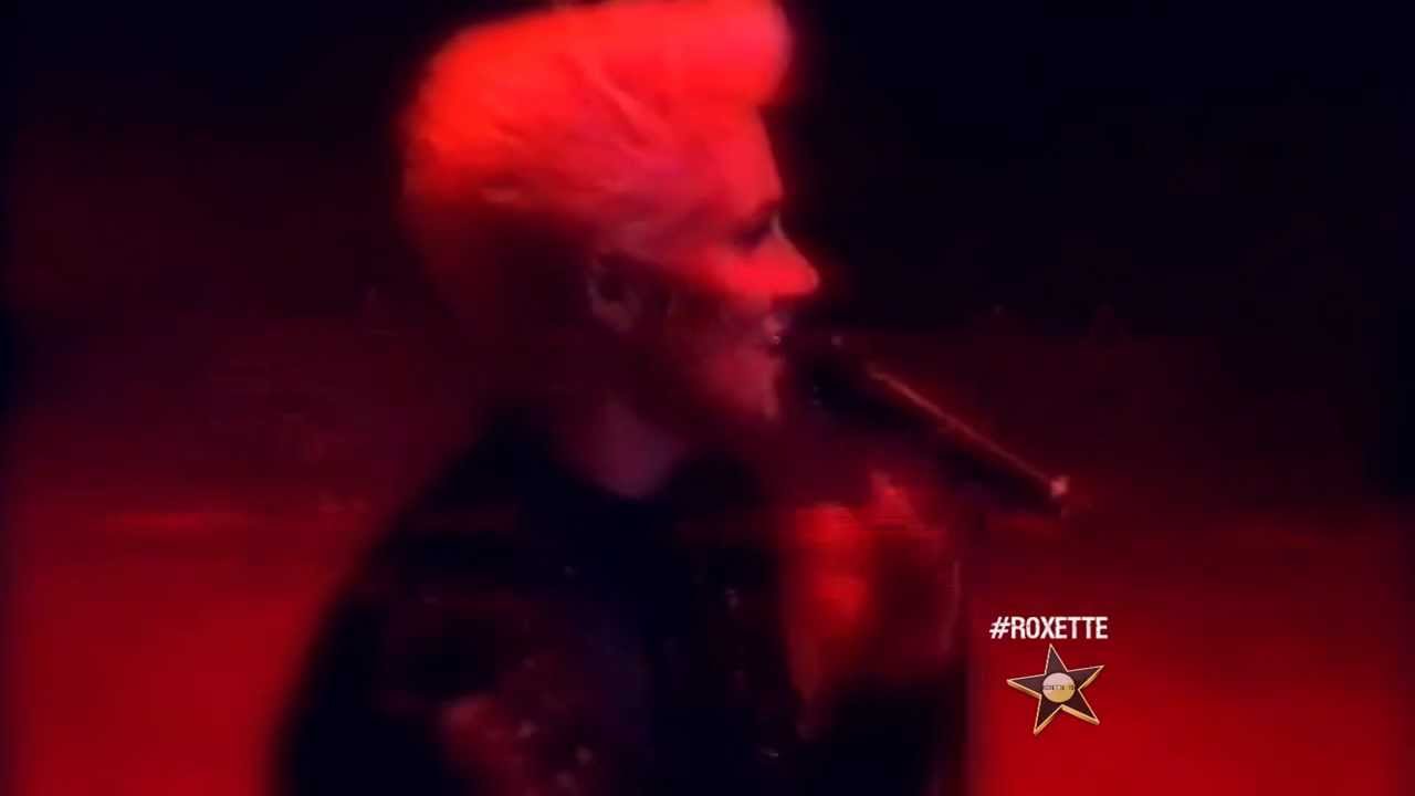 #Roxette - The Big L (Live in Buenos Aires, 1992)