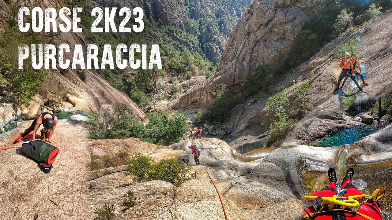 Canyon Purcaraccia