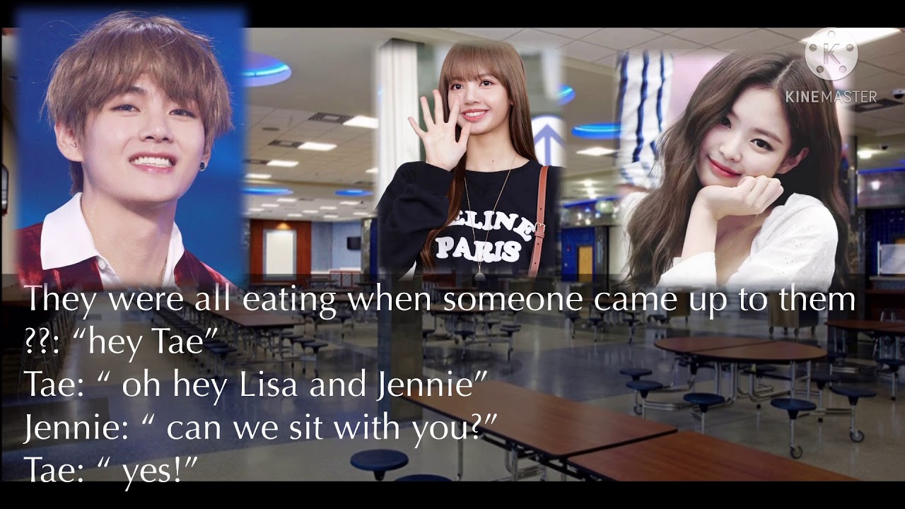 Will You Be My Valentines||Taekook oneshot