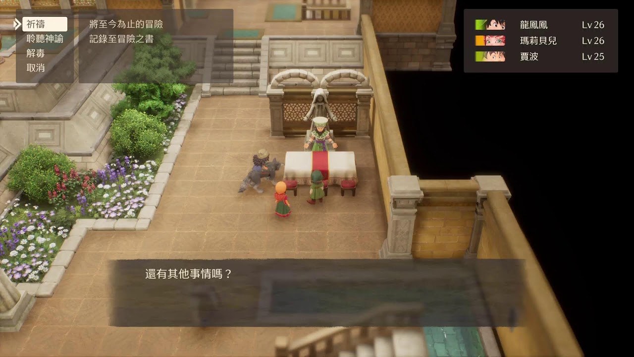 勇著鬥惡龍Vll重製板(5)
