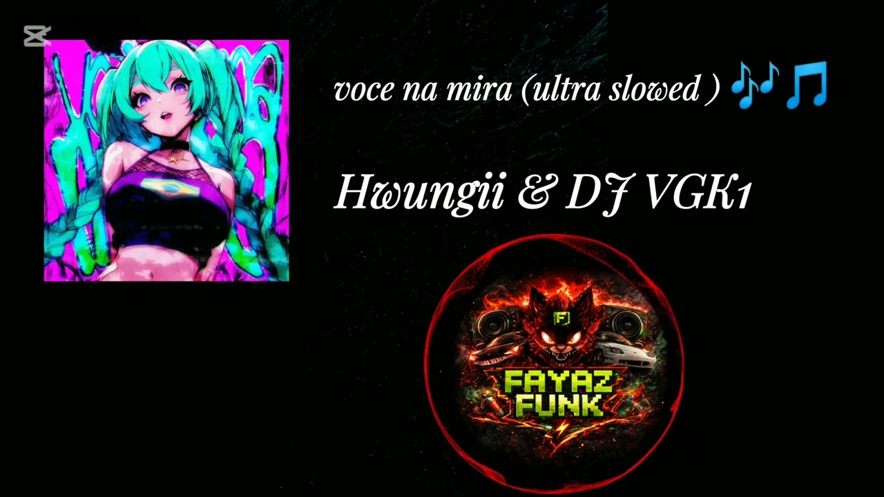 Voce na mira (ultra slowed) 🎶🎵 #funk #funkmusic #funkvibes #funky #funkbeat #groove #groovymusic