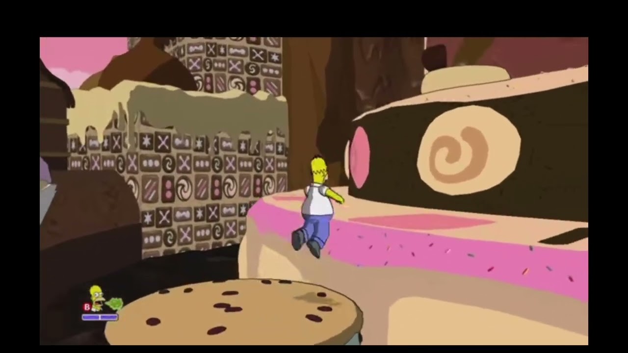 The Simpsons “Dead Bart” (CREEPYPASTA) reading. 
