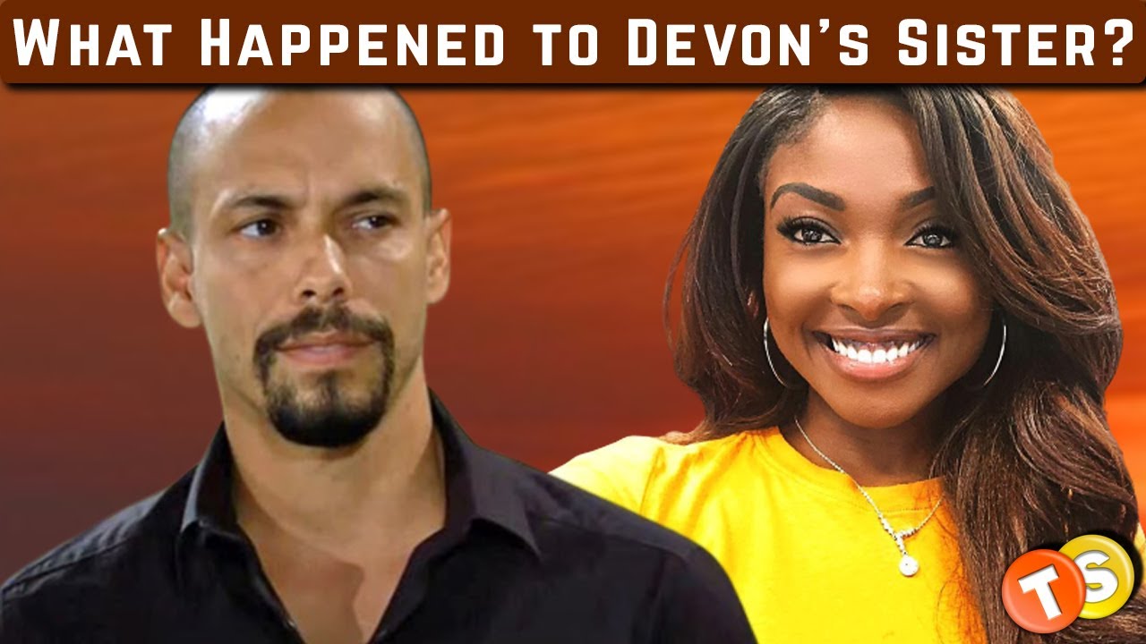 Y&R News: Devon&rsquo;s sister Ana Hamilton (Loren Lott) lands exciting new role