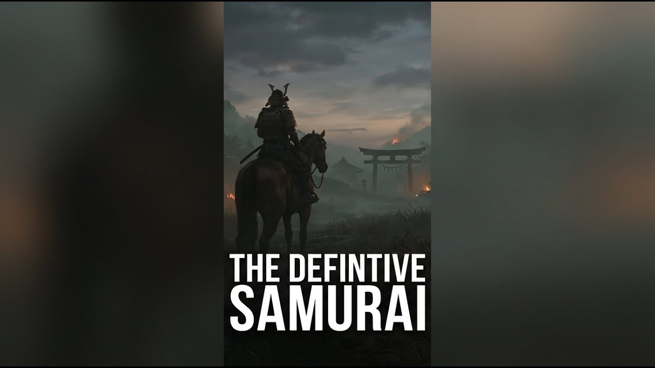 Is This the Ultimate Samurai Game of Our Generation?