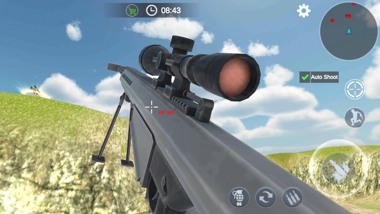 Counter Terrorist: Critical Strike CS Shooter 3D - Android GamePlay - Shooting Games Android #82