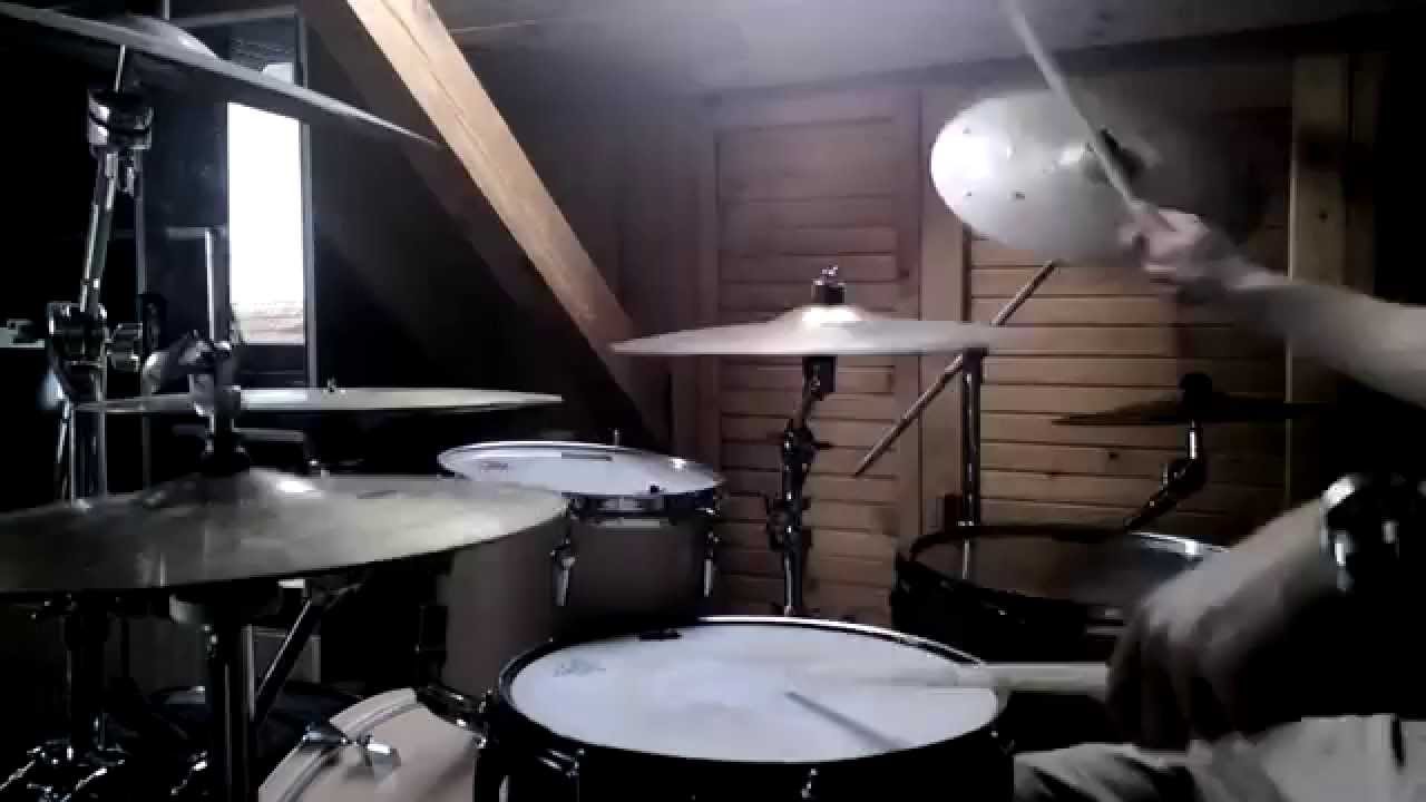 Seka Aleksic - Ti Se Hrani Mojim Bolom feat. SHA Remix (drum cover)
