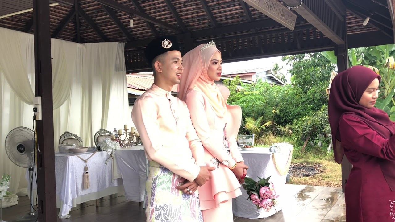 Malay wedding flashmob (bollywood song)