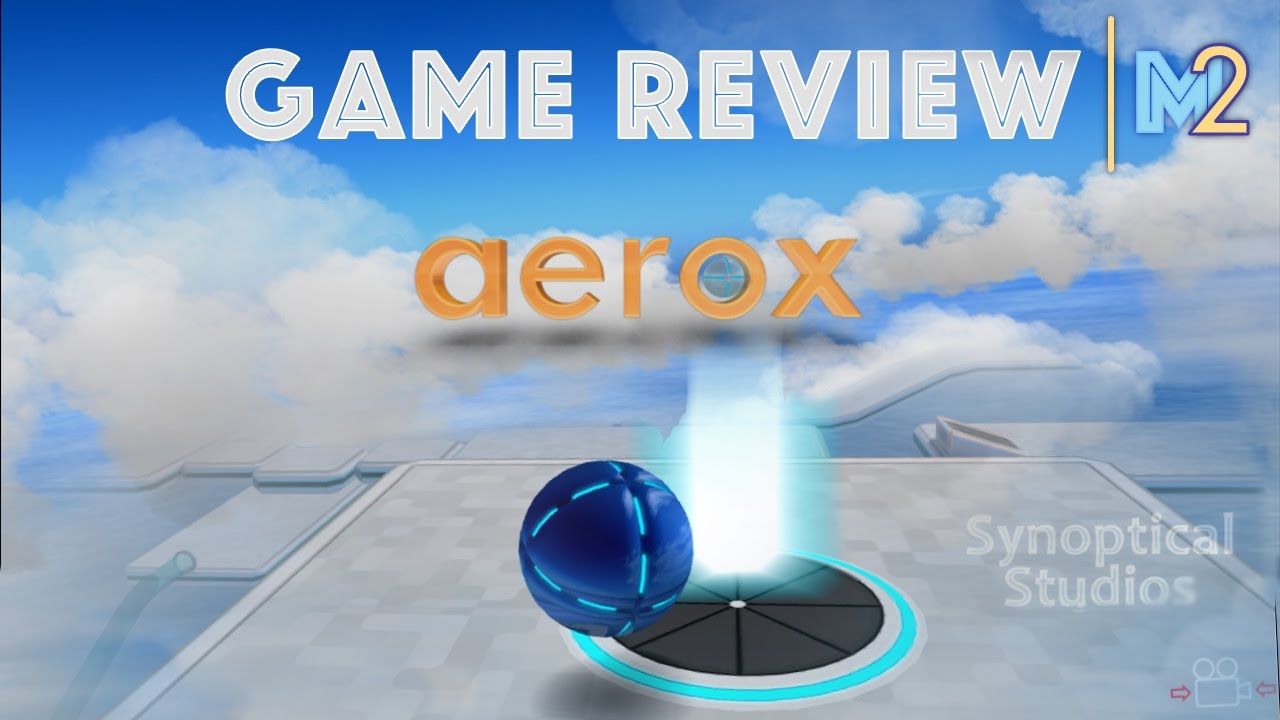 Aerox Game Review + (Terrible!) Gameplay (Free Exclusive on iOS)