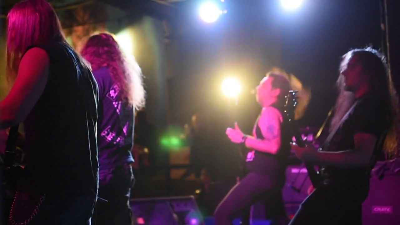 HateCrime - Рождение...Смерть - Live 30-12-2016
