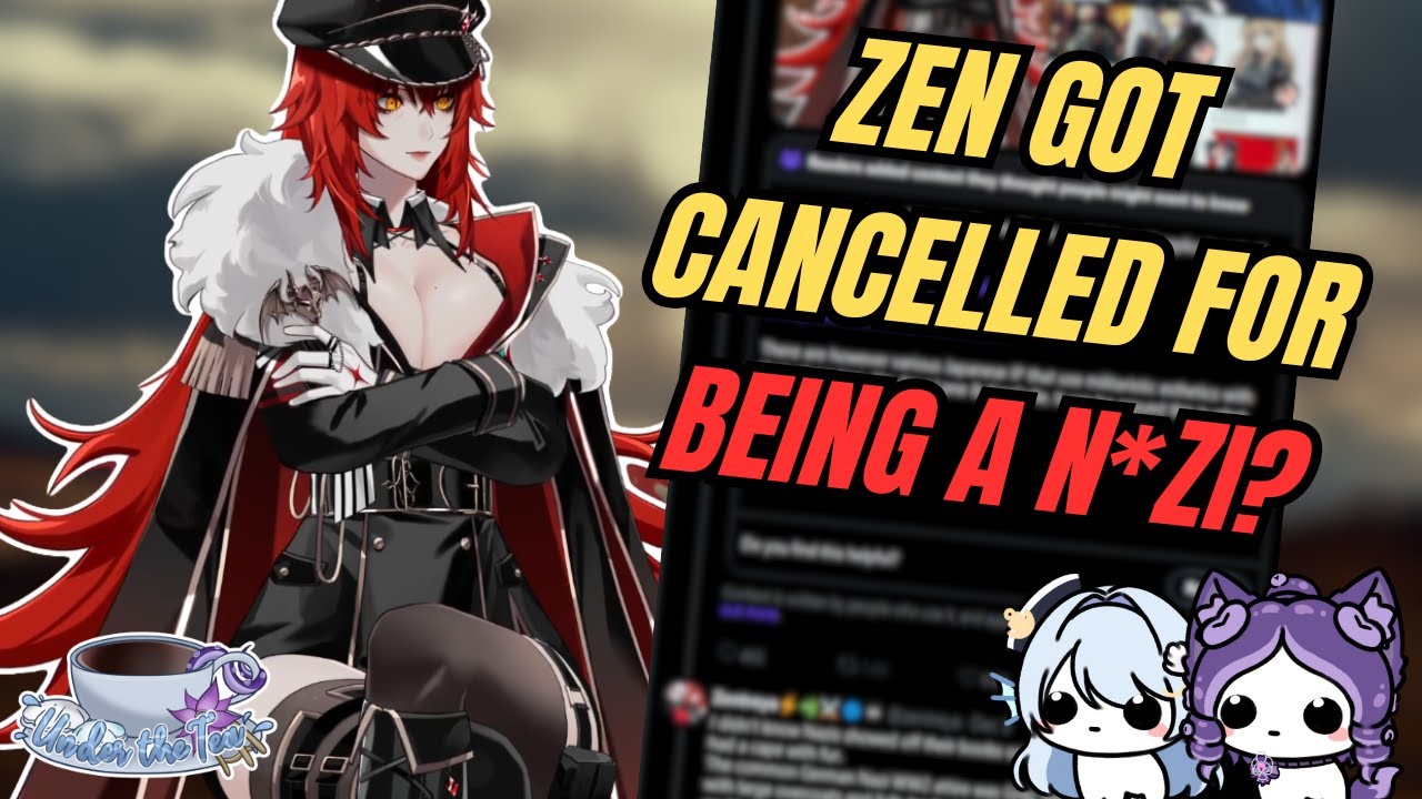 The Cancellation of Zentreya?