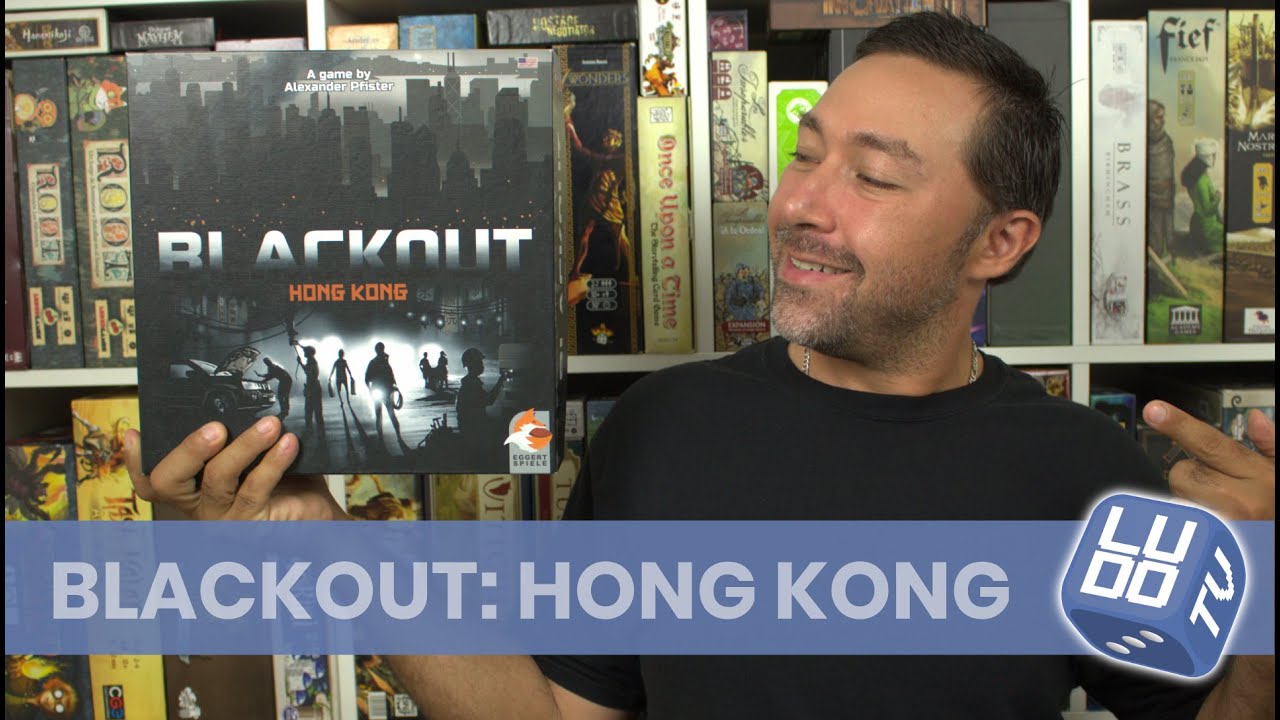 Reseña de Blackout Hong Kong