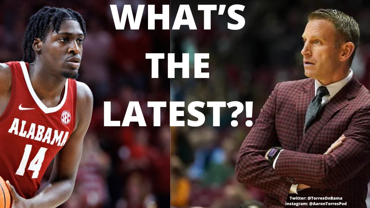 Charles Bediako LATEST: WHAT TO KNOW ABOUT THE CASE + CAN THE NCAA STOP ALABAMA FROM PLAYING HIM?