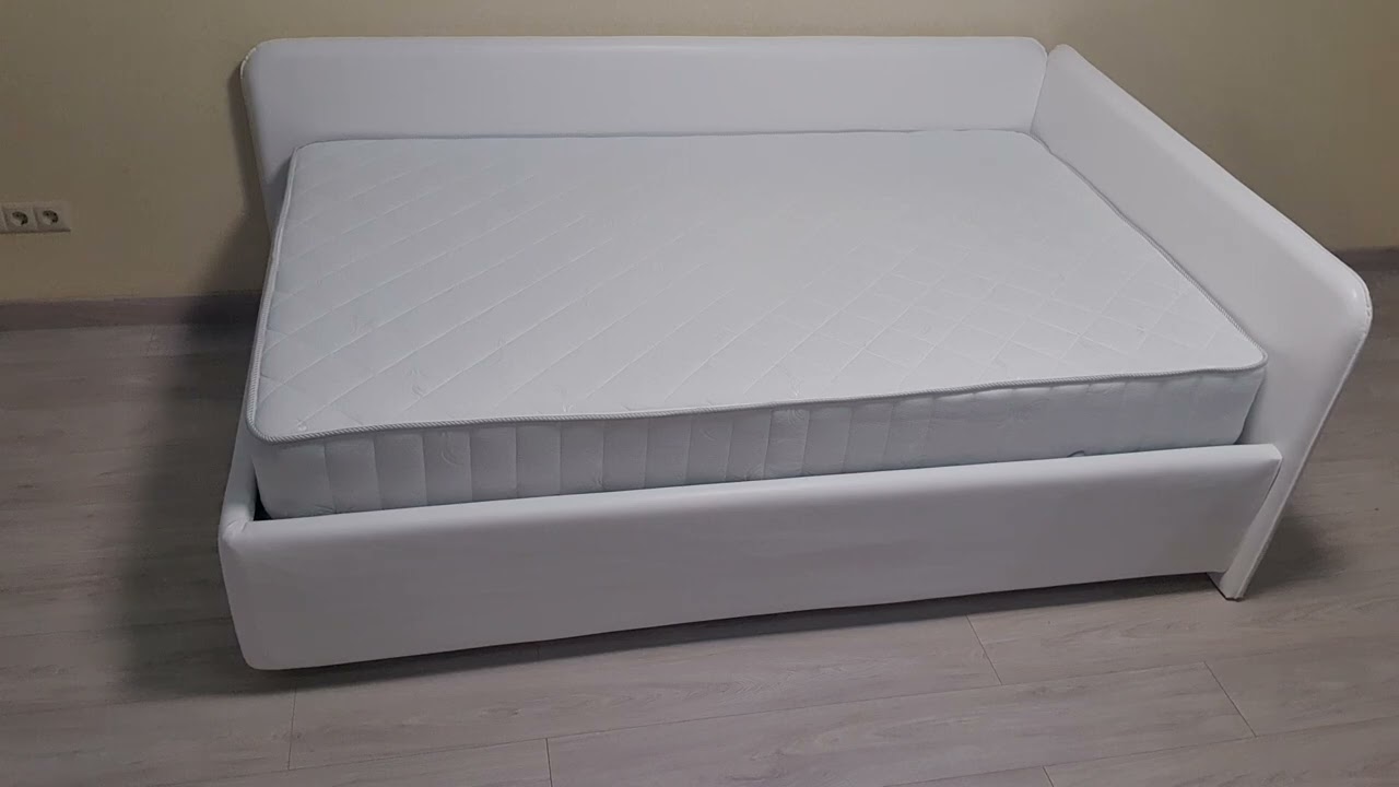Отзыв о кровати Сонум Capri и матрасе Beautyson Promo 7 S1200