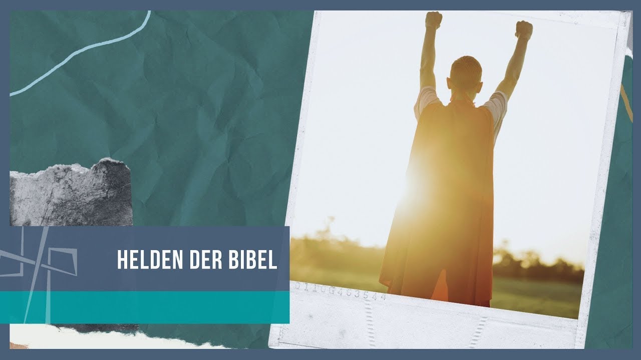 Helden der Bibel | Andreas E.