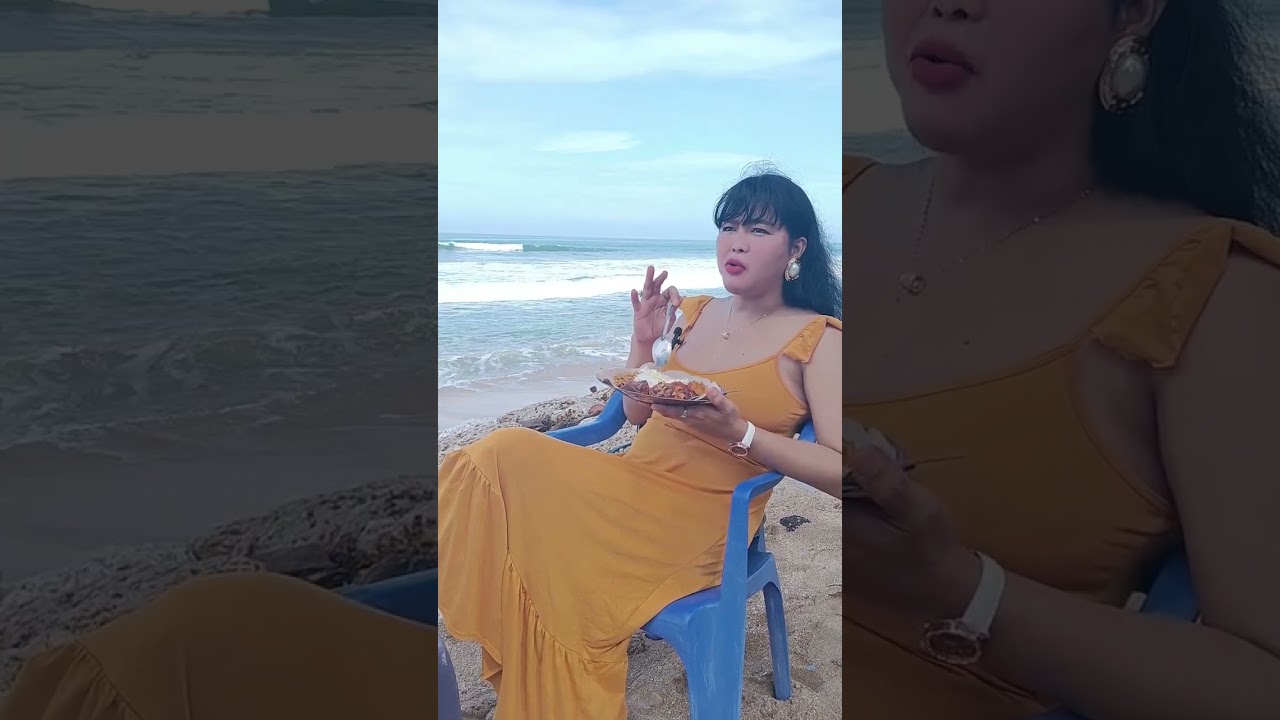 Enjoying life as ladyboy, out from stress and toxic people, enjoying life at Bali, Indonesia