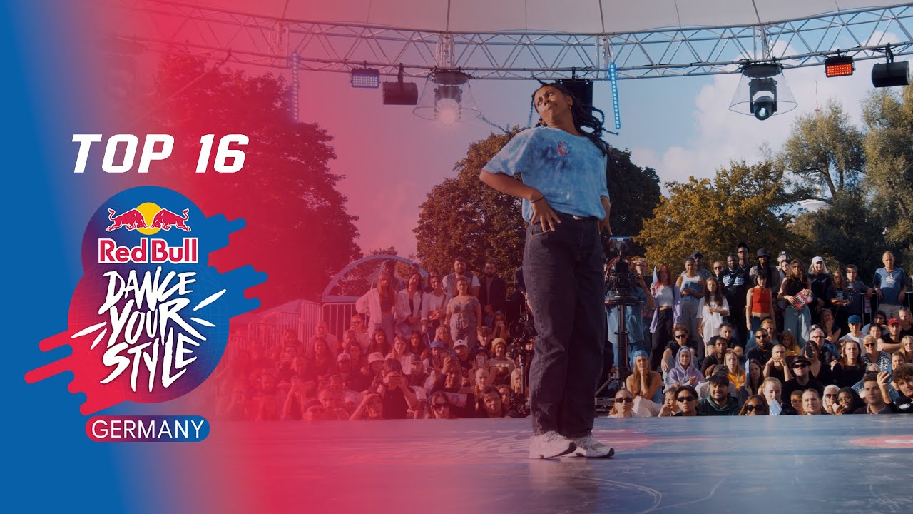 Daniel Asamoah vs Sihäm | TOP 16 | Red Bull Dance Your Style National Final Germany 2023