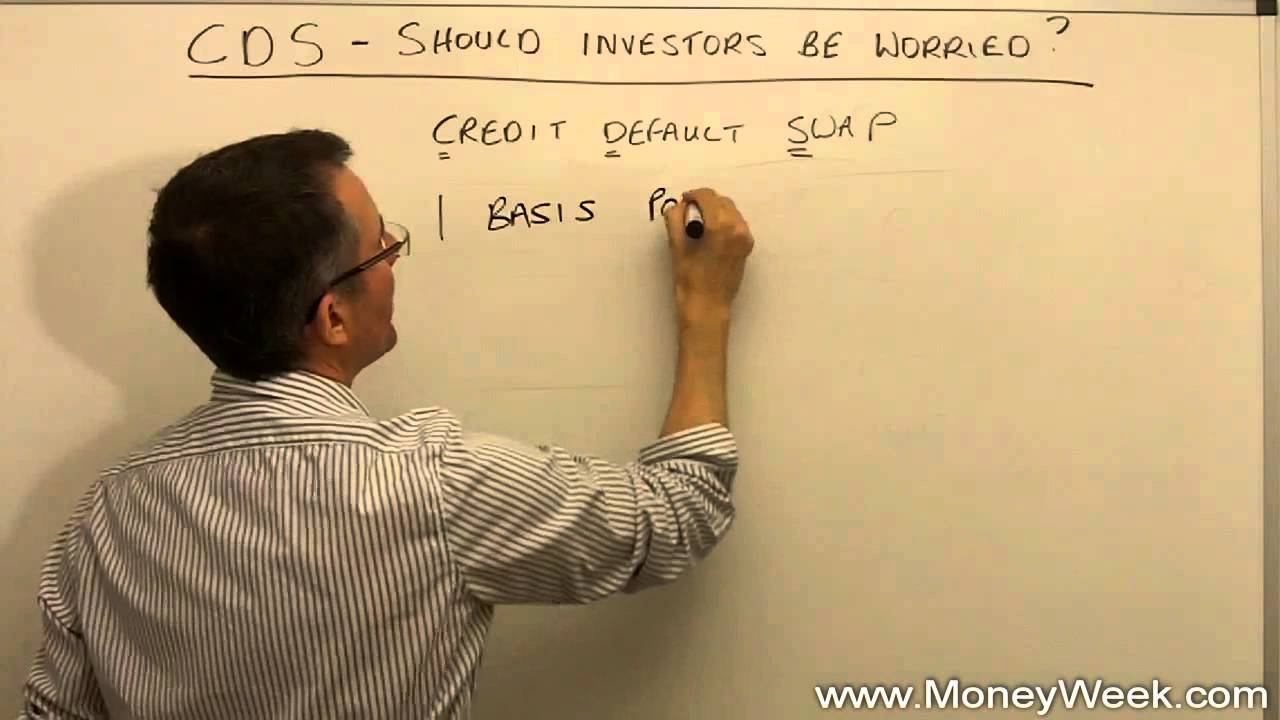 Credit default swaps (CDS) - What are they and should investors be worried about them?