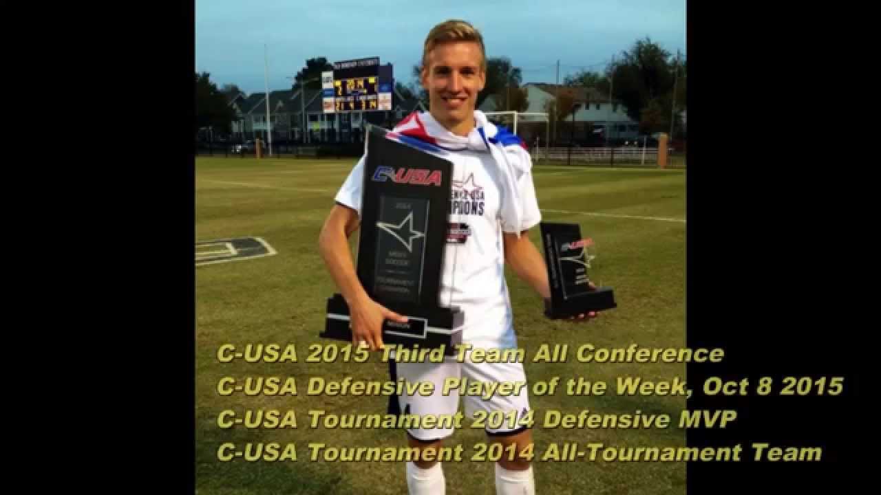 David Macsicza Highlights ODU Soccer